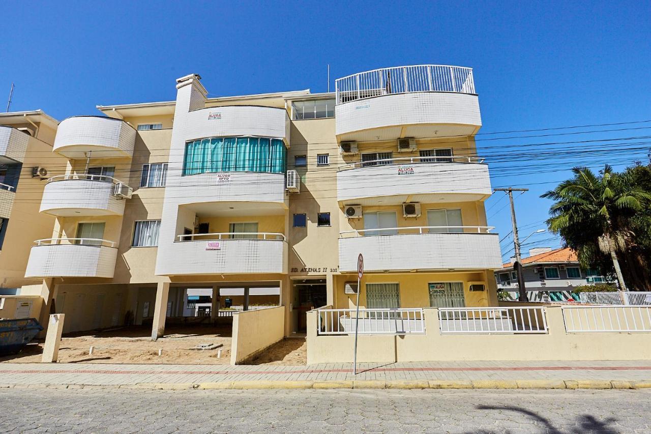1040 - Departamento 2 Quartos Na Rua Pirajica . 200 M Da Praia Bombinhas Centro Exterior photo